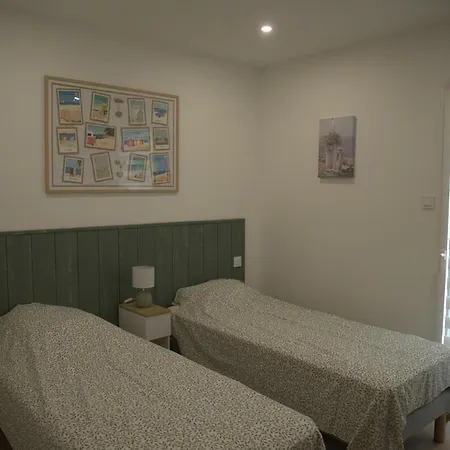 بيت للعطل Jolie Maison Neuve Avec Piscine Lege, Cap Ferret *