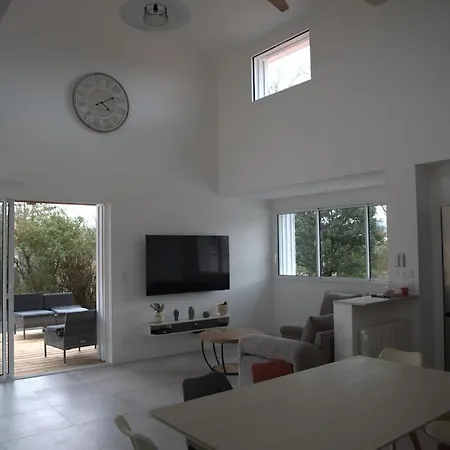 Jolie Maison Neuve Avec Piscine Lege, Cap Ferret Lège-Cap-Ferret
