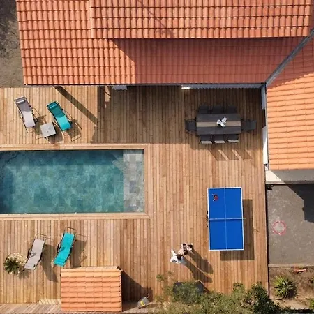 بيت للعطل Jolie Maison Neuve Avec Piscine Lege, Cap Ferret *