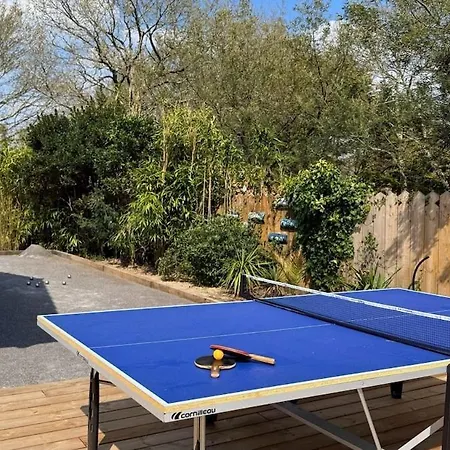 Jolie Maison Neuve Avec Piscine Lege, Cap Ferret Lège-Cap-Ferret